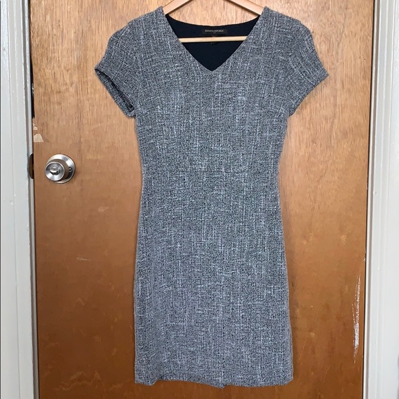 Petite Banana Republic Dress - Picture 1 of 3